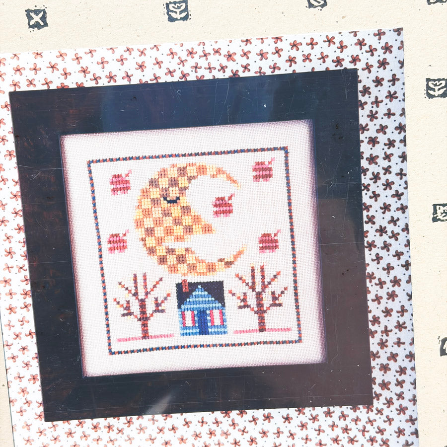 Birds of a Feather Cross Stitch Patterns - Pick a Design