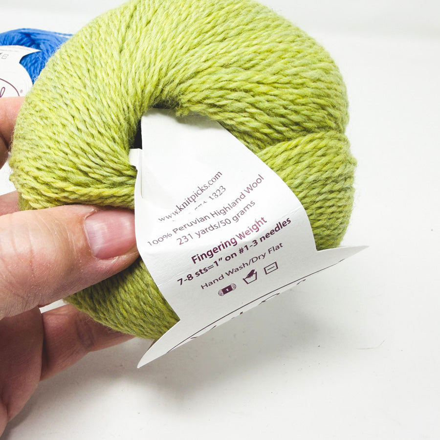 Knit Picks Palette Wool Yarn
