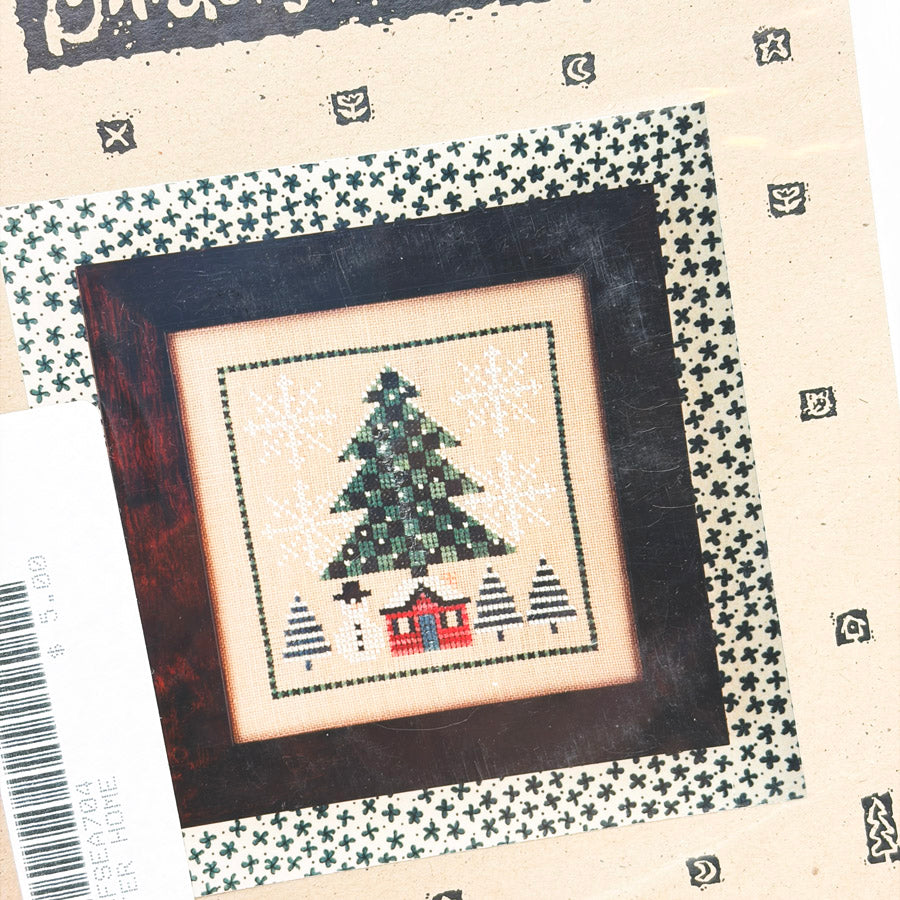 Birds of a Feather Cross Stitch Patterns - Pick a Design