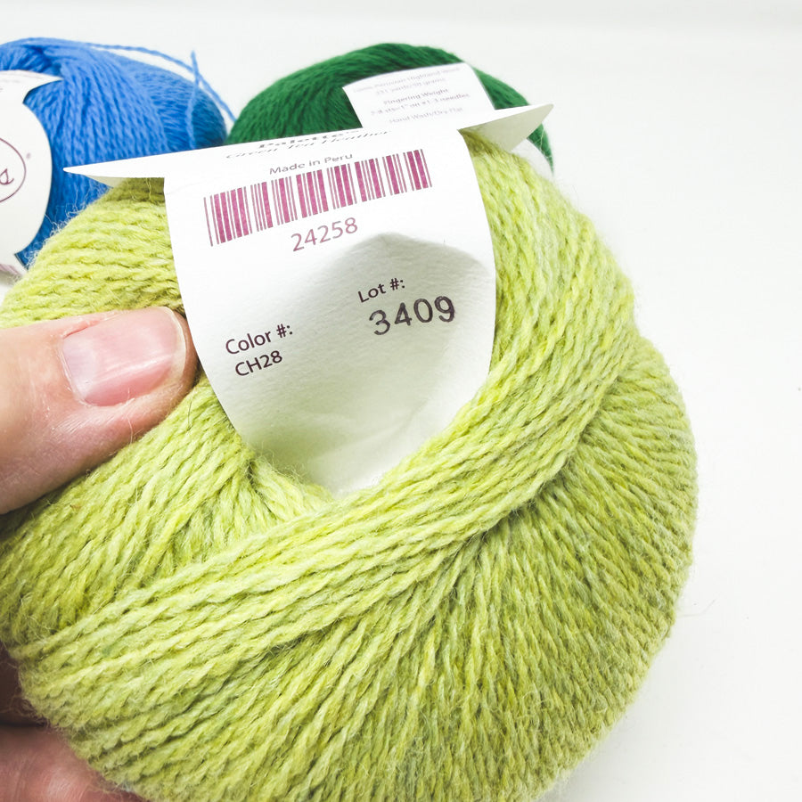 Knit Picks Palette Wool Yarn