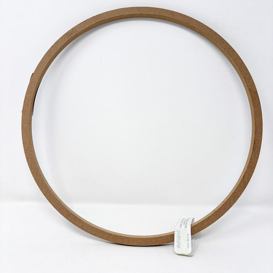 12" MDF Craft Ring