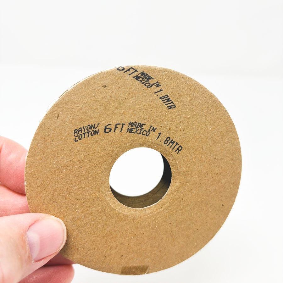 Home Sweet Home Rose Knots Ribbon