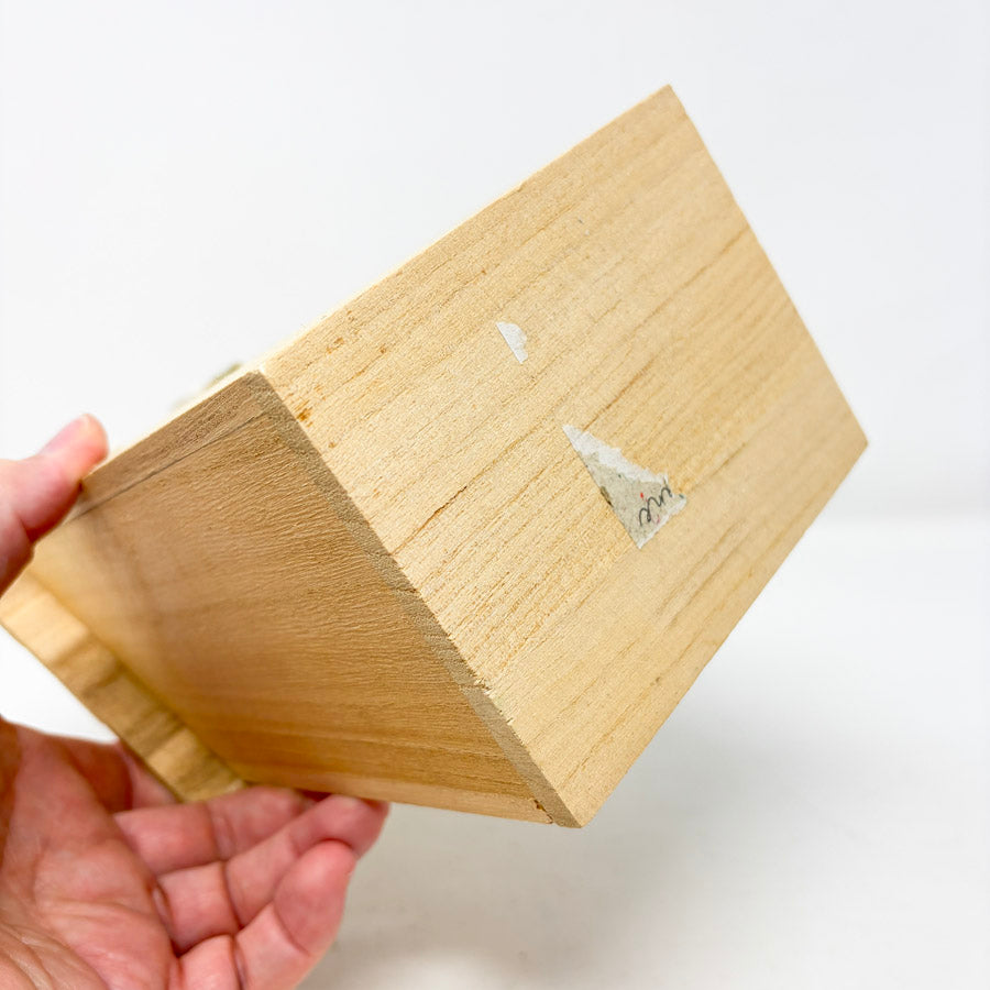 Shed Wood Birdhouse