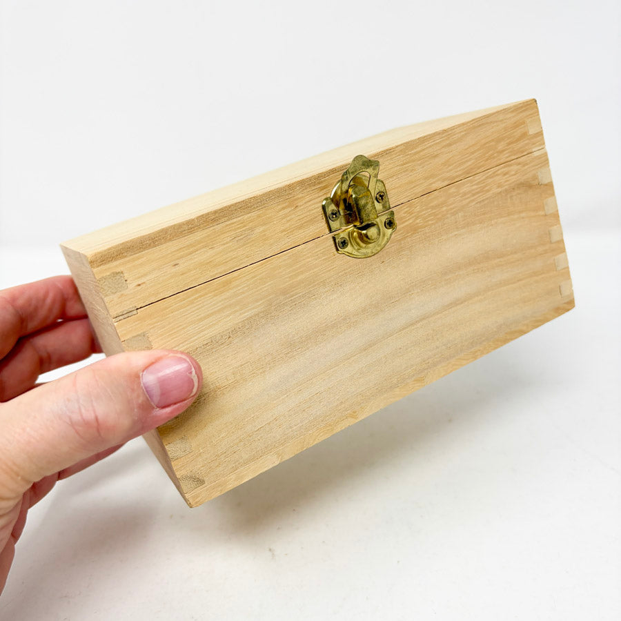 Darice Trinket Box