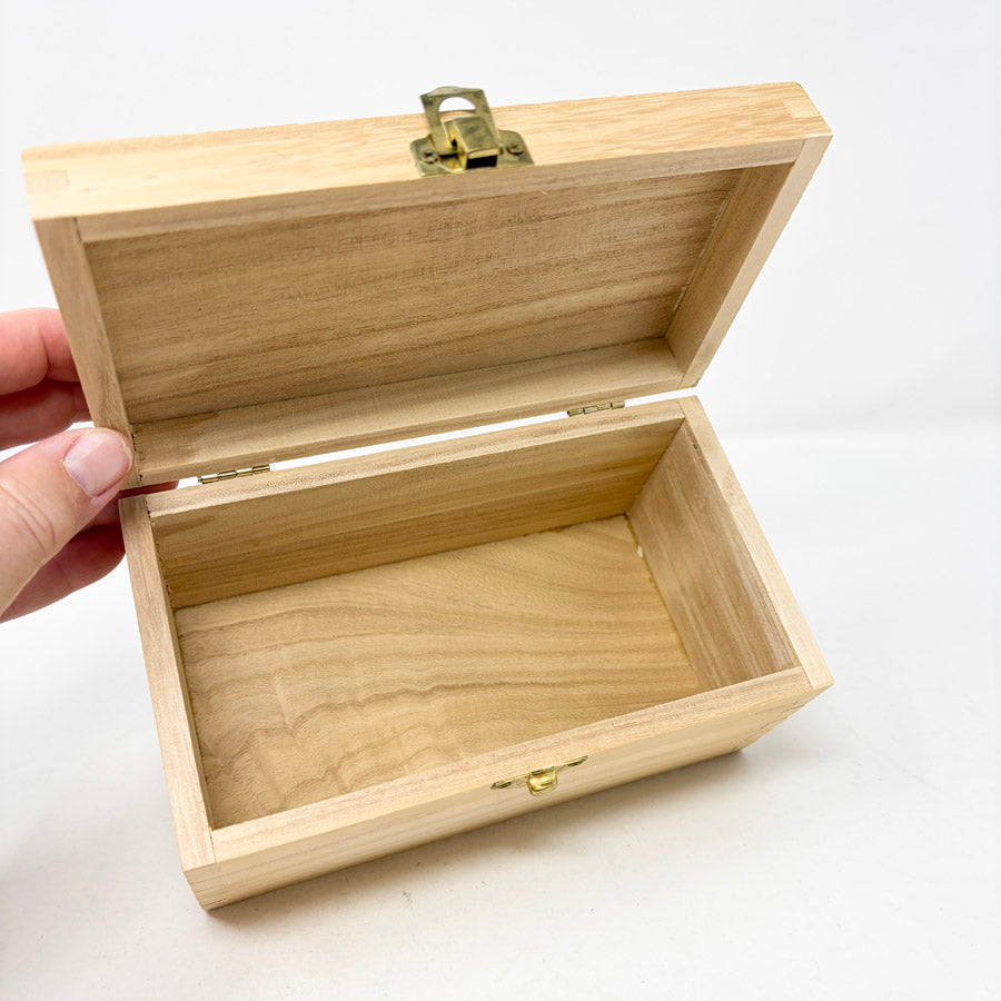 Darice Trinket Box