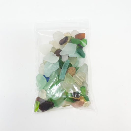 Small Bundle of Sea Glass +