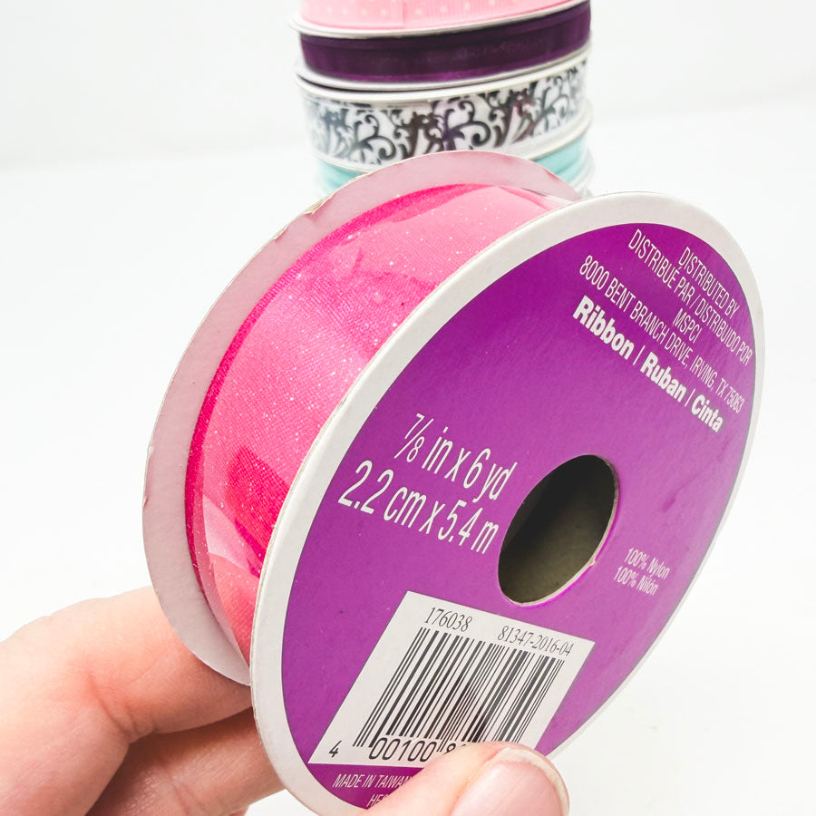 Celebrate It Ribbon - Pick a Spool