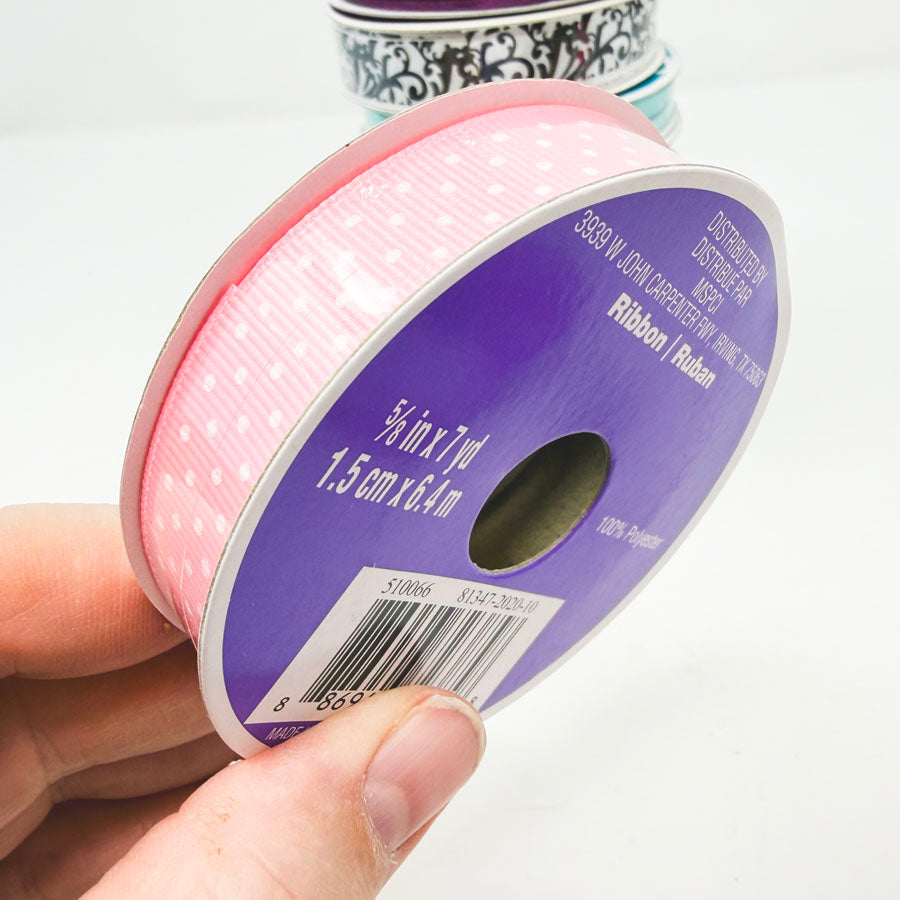 Celebrate It Ribbon - Pick a Spool