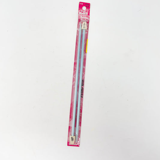 Carded - Susan Bates Knitting Needles - Size 8