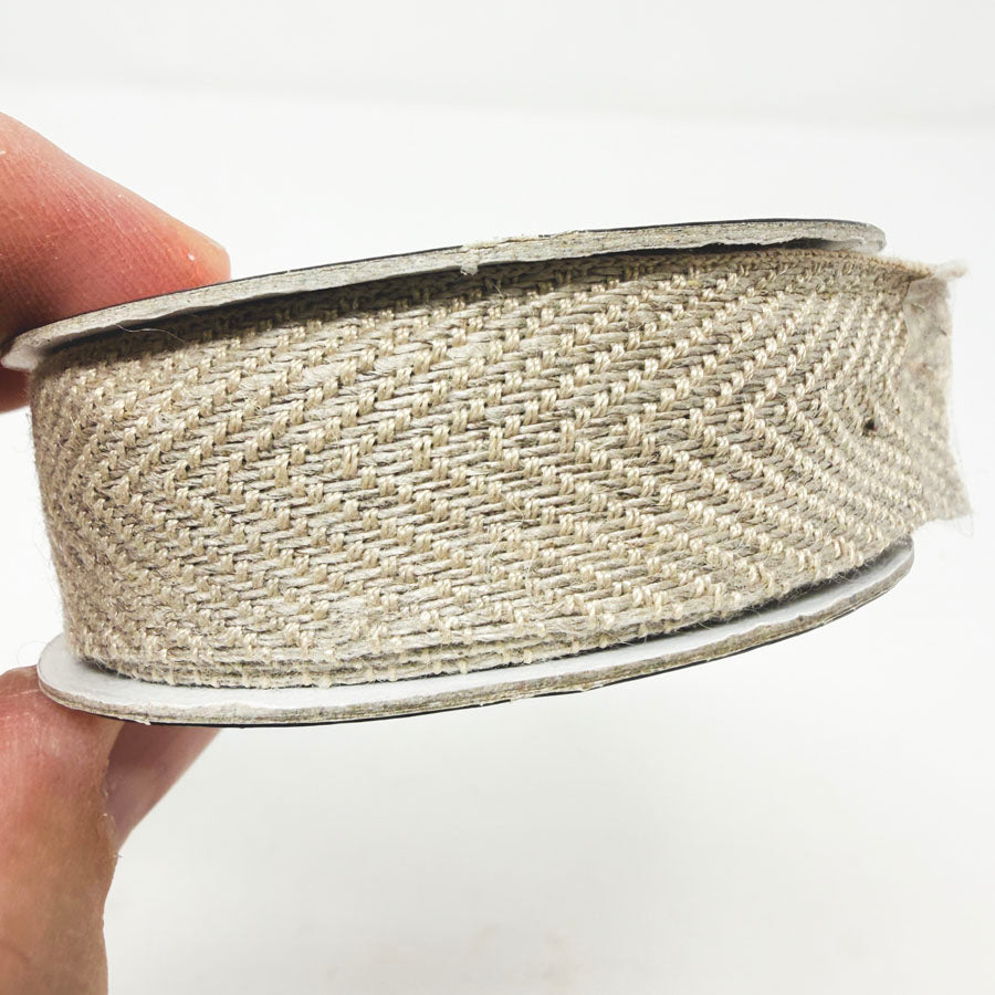 Merchant 411 Woven Twill Ribbon