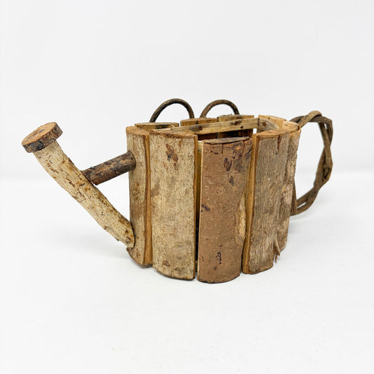 Rustic Watering Can Wall Hanging/Planter