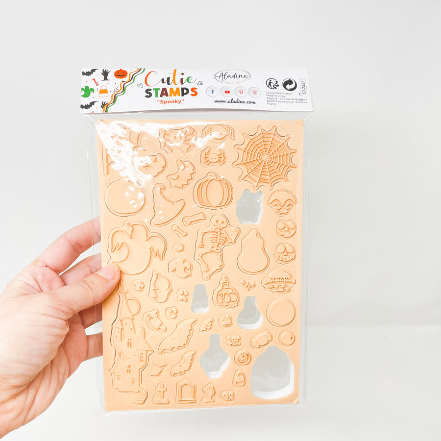 Aladine Cutie Stamps - Fall Themes