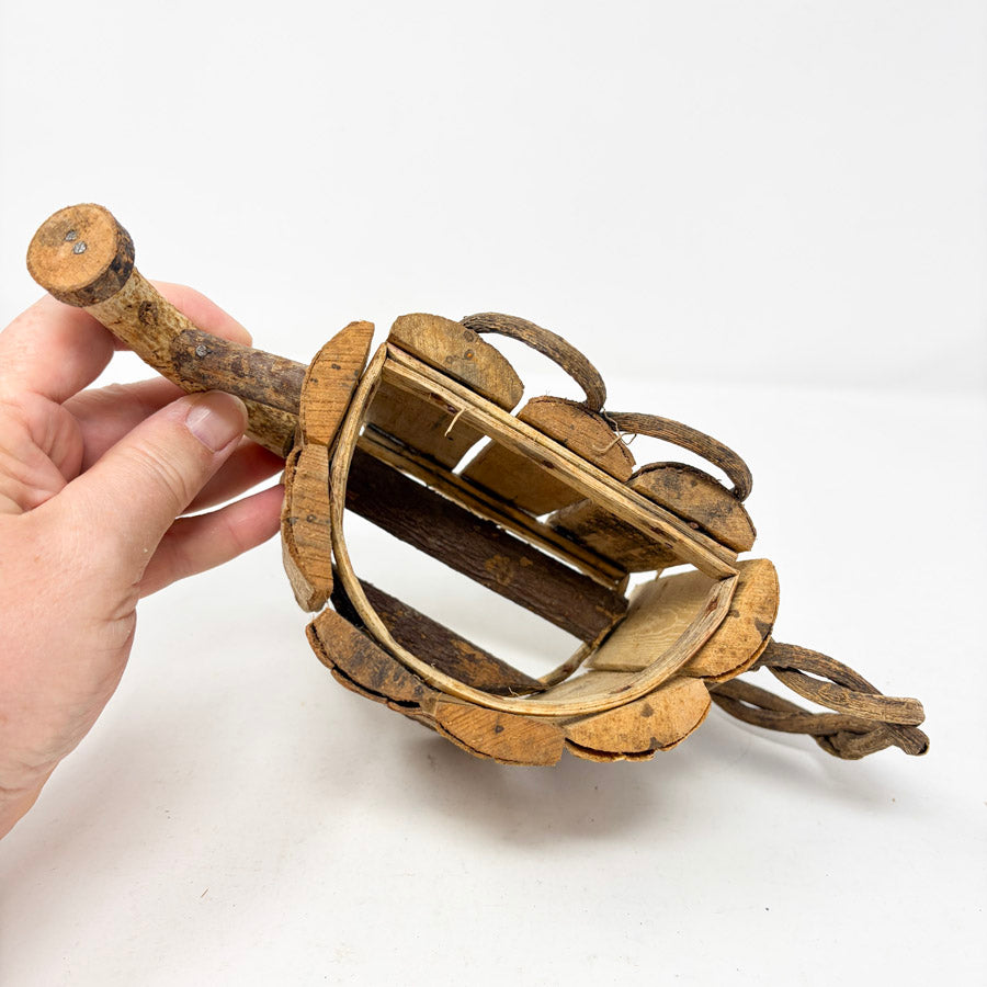 Rustic Watering Can Wall Hanging/Planter