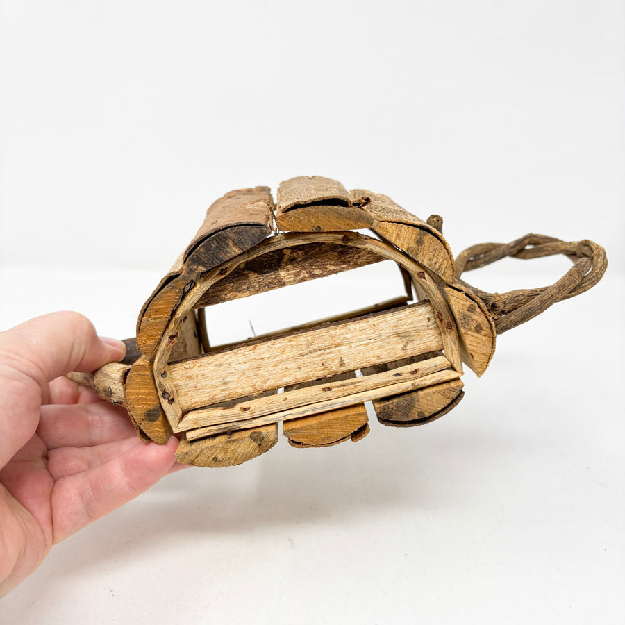 Rustic Watering Can Wall Hanging/Planter