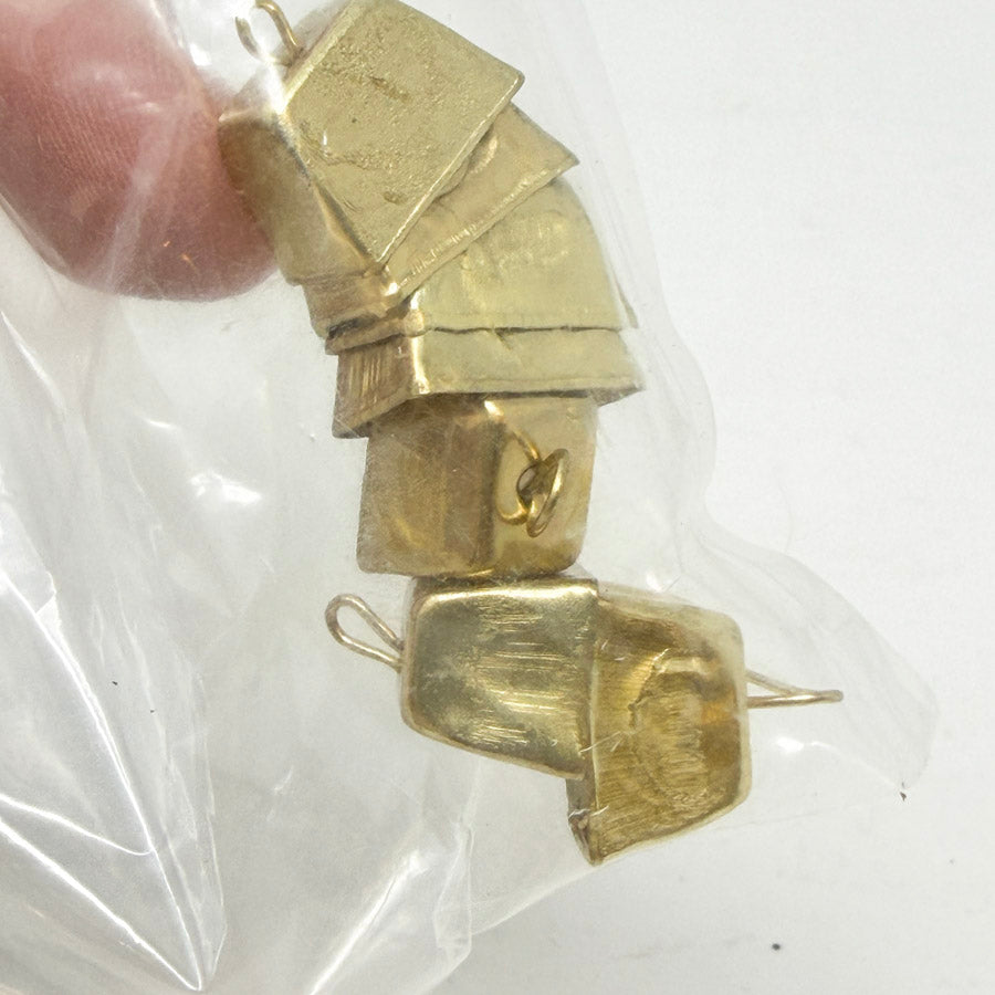 Pack of Metal Cow Bells
