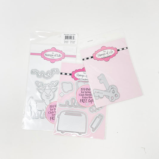 Stamps of Life Cutting Dies (1)