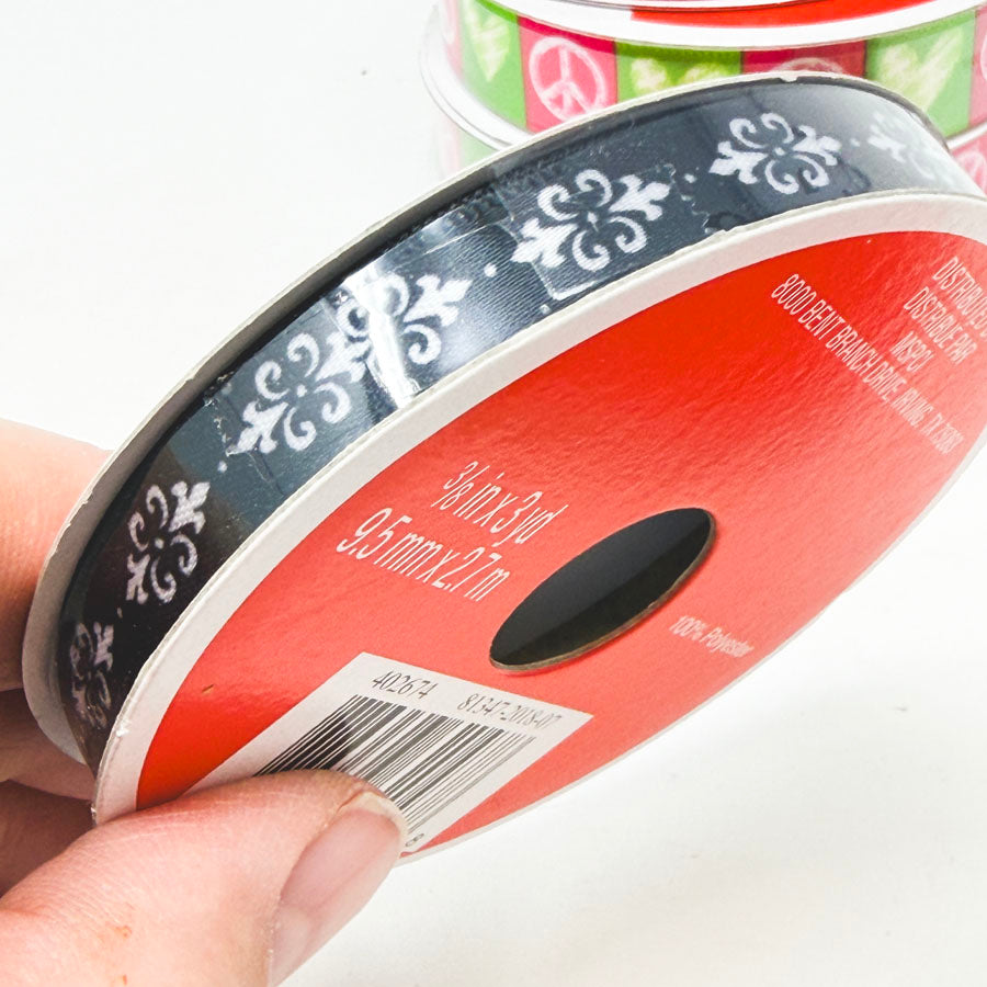 Craft Smart Ribbon - Pick a Spool