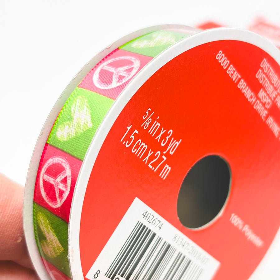 Craft Smart Ribbon - Pick a Spool