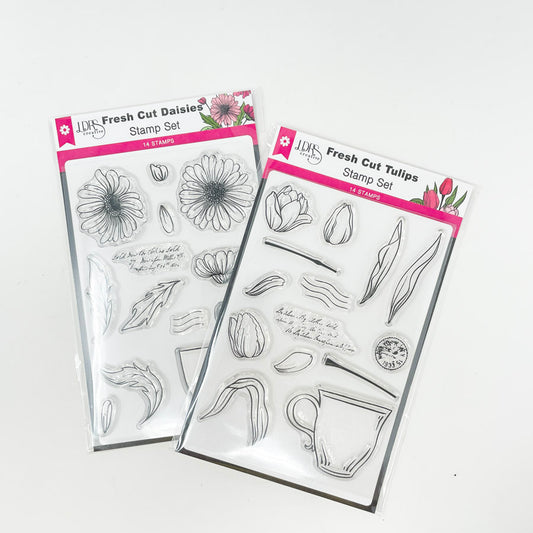 LDRS Creative Fresh Flowers Series (1)