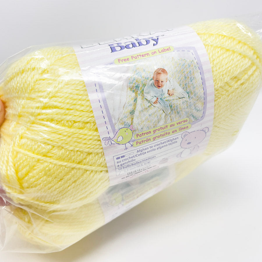 Bernat Baby 1.75 oz - Yellow (3)