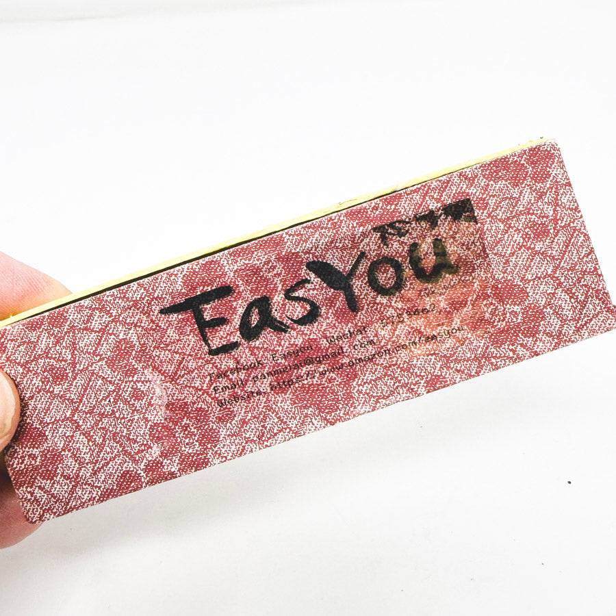 Hukaiwen Chinese Cinnabar Red Sumi-E Ink Stick