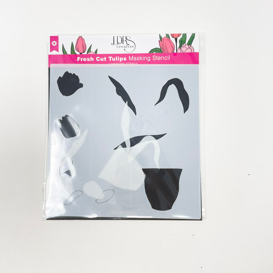 LDRS Creative Fresh Flowers Series (1)