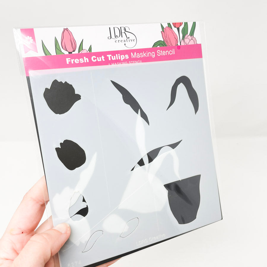 LDRS Creative Fresh Flowers Series (1)