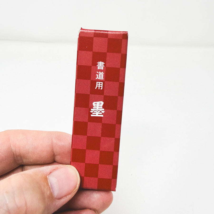Japanese sumi-e Calligraphy Drawing Ink Stick Block