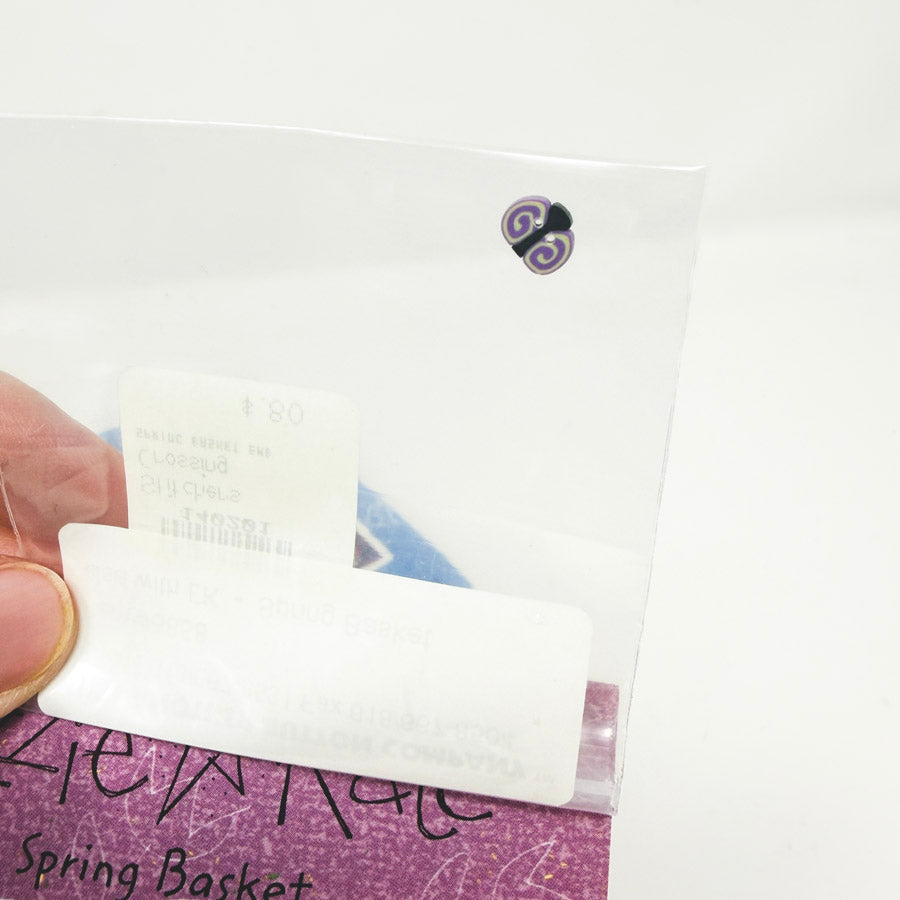 Lizzie Kate Snippet Cross Stitch Pattern & Charm