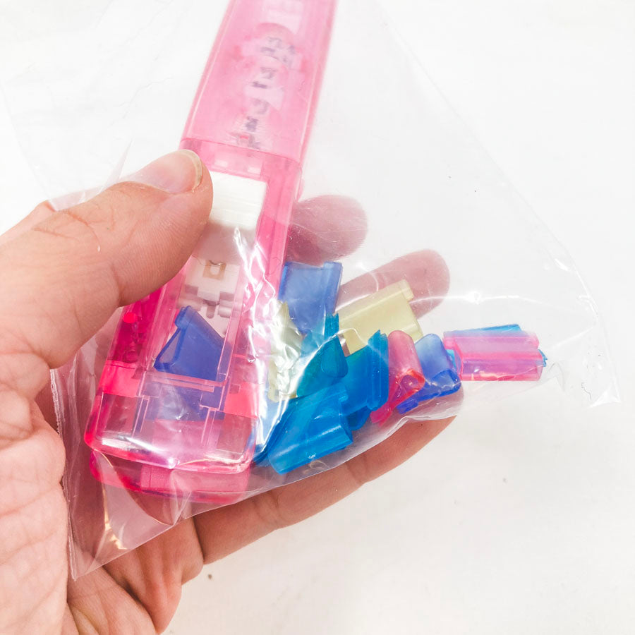 Plastic Nail Clip