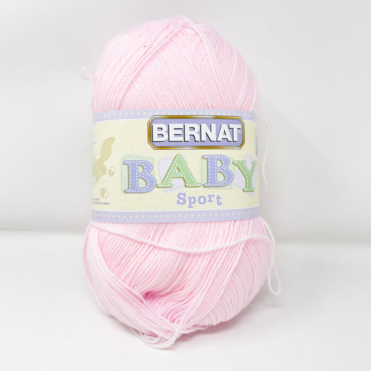 Bernat Baby Sport 12.3 oz - Blossom