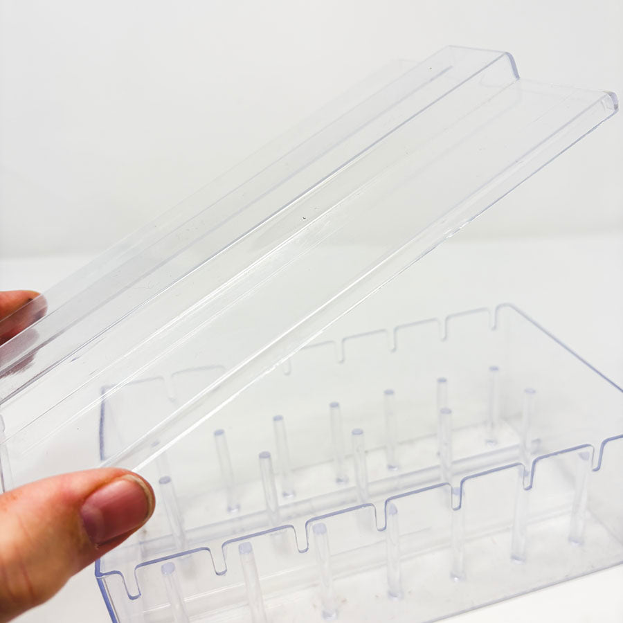 Sewing Thread Storage