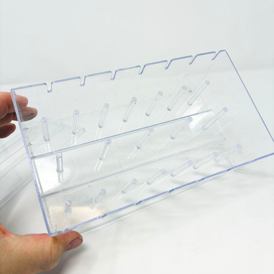 Sewing Thread Storage