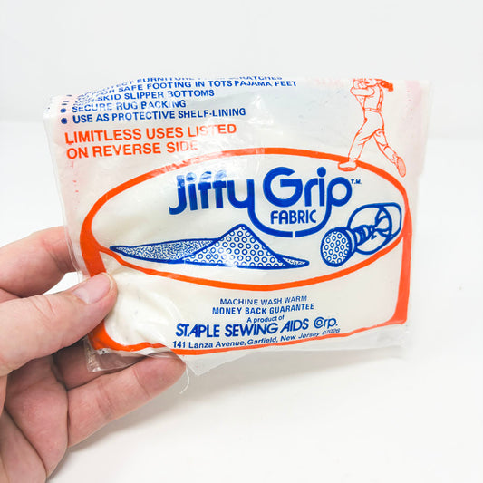 Jiffy Grip Fabric