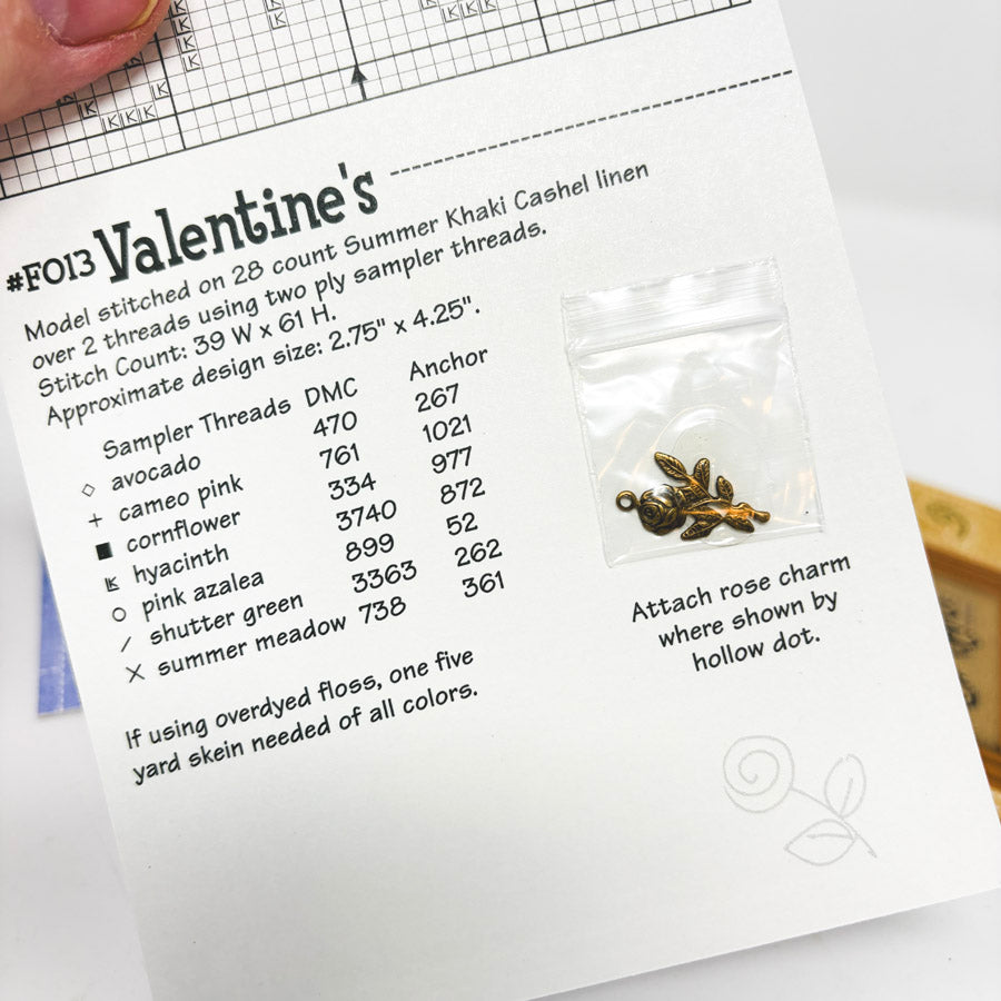 Lizzie Kate Flip It Holidays with Charm Cross Stitch Patterns