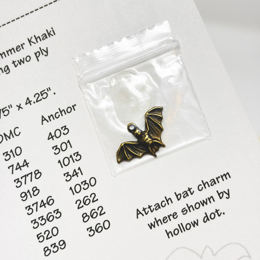 Lizzie Kate Flip It Holidays with Charm Cross Stitch Patterns