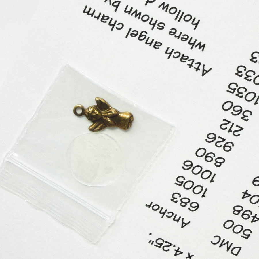 Lizzie Kate Flip It Holidays with Charm Cross Stitch Patterns