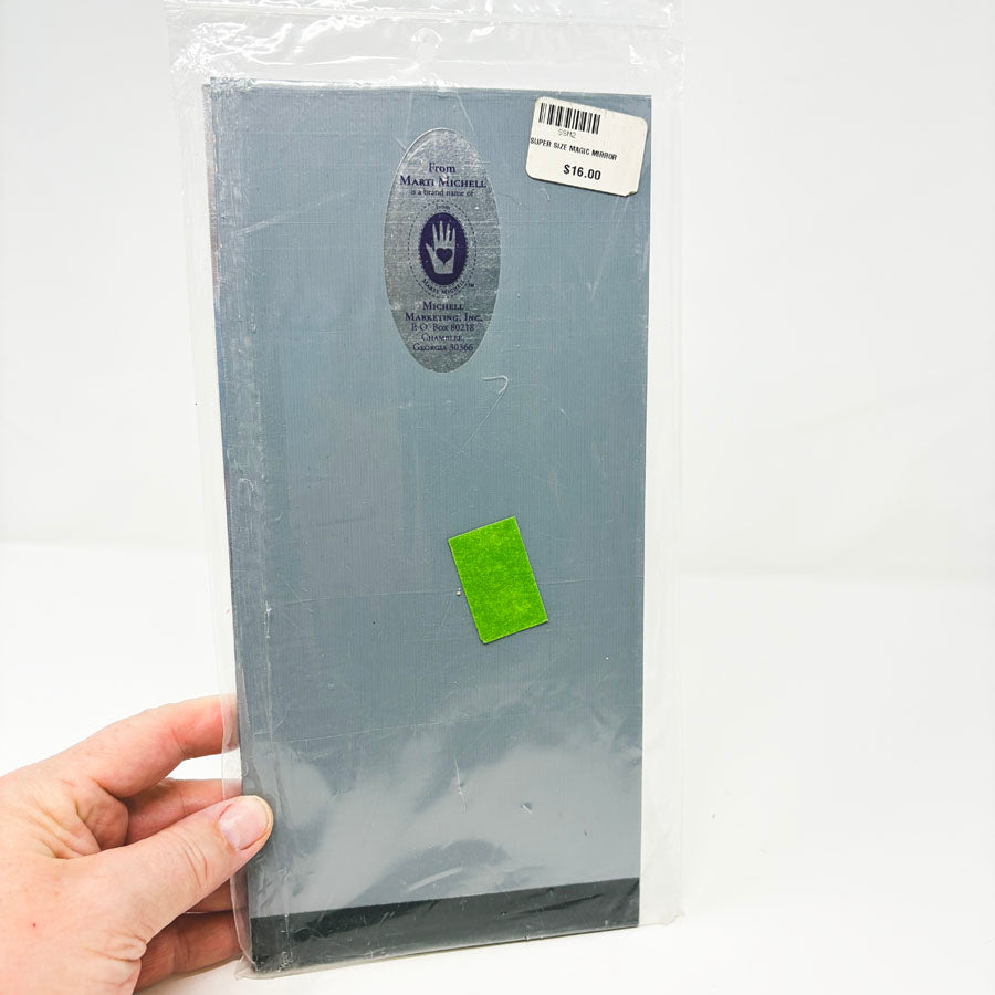 Magic Mirror for Quilters From Marti Michell