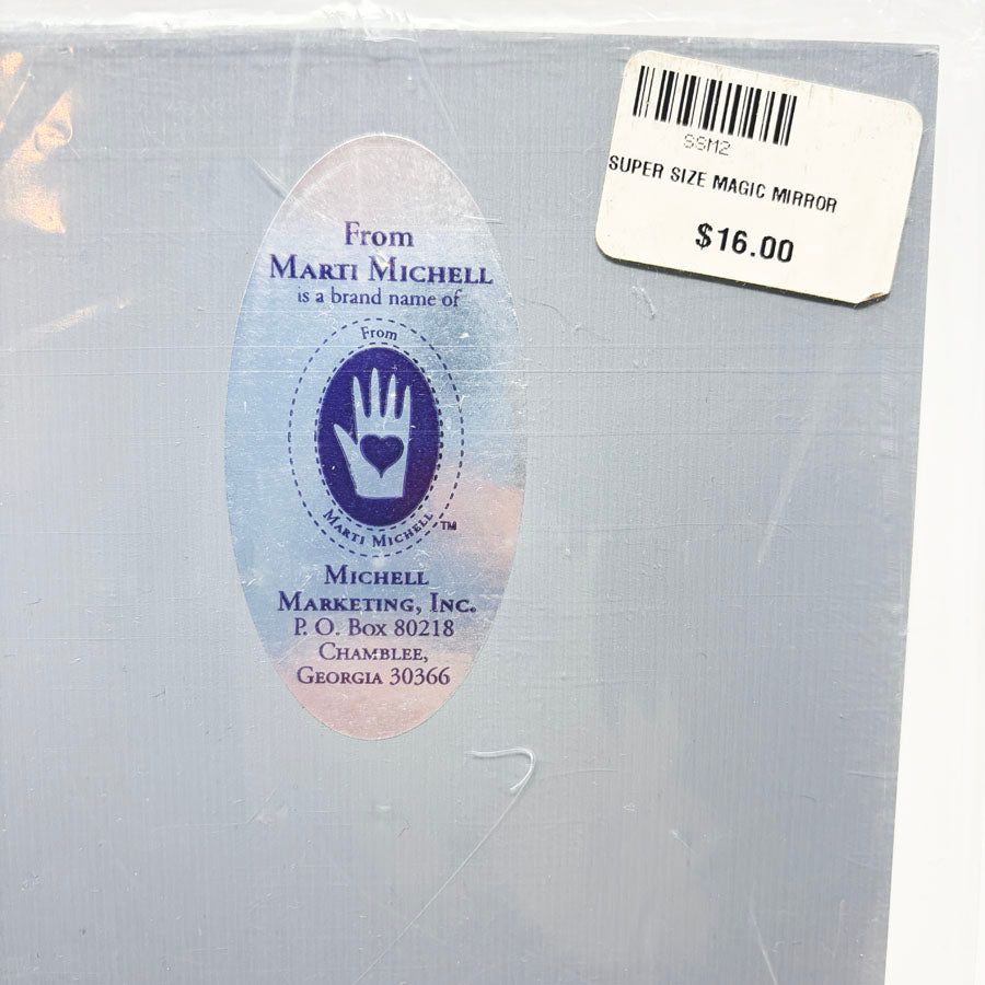 Magic Mirror for Quilters From Marti Michell