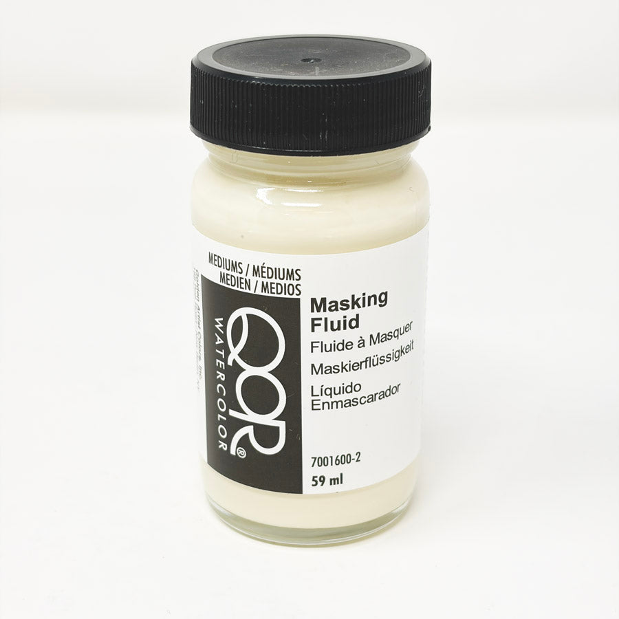 QoR Watercolor Masking Fluid