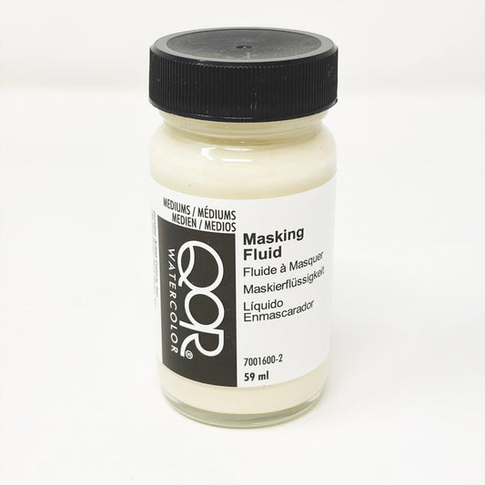 QoR Watercolor Masking Fluid