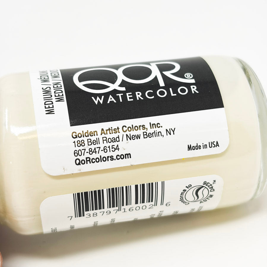 QoR Watercolor Masking Fluid
