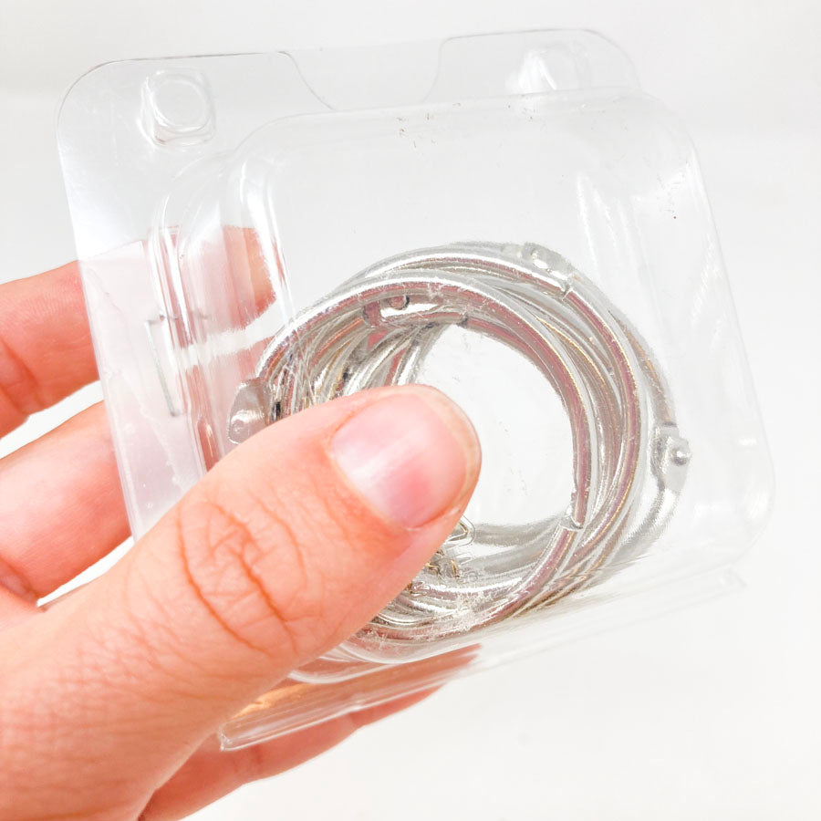 1 inch Binder Ring Bundle