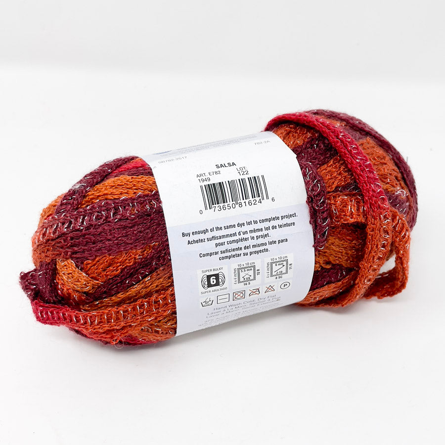 Boutique Sashay Yarn - Red Heart - Pick a Color