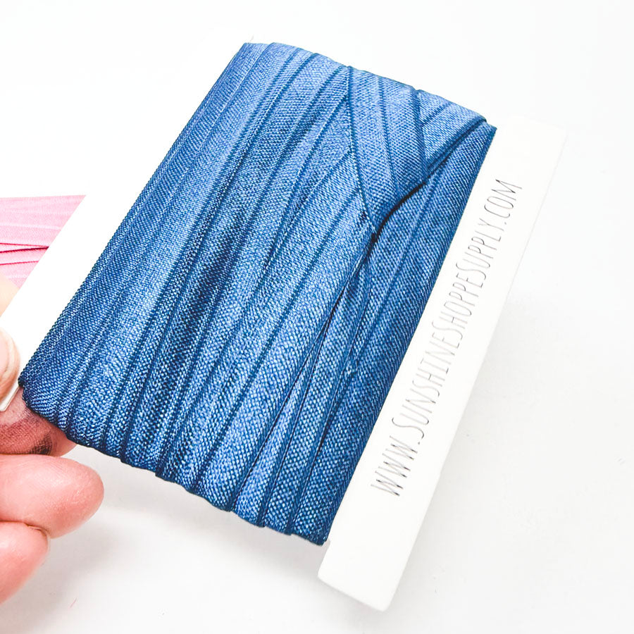 Spool of Flat Elastic Banding