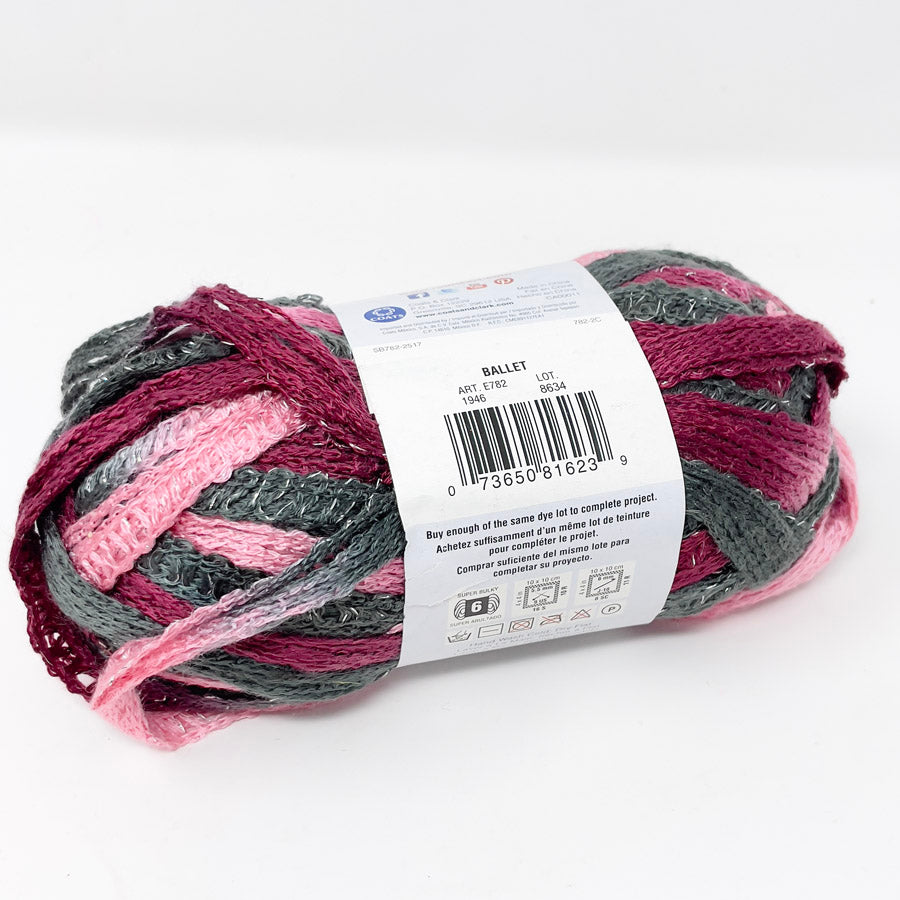 Boutique Sashay Yarn - Red Heart - Pick a Color