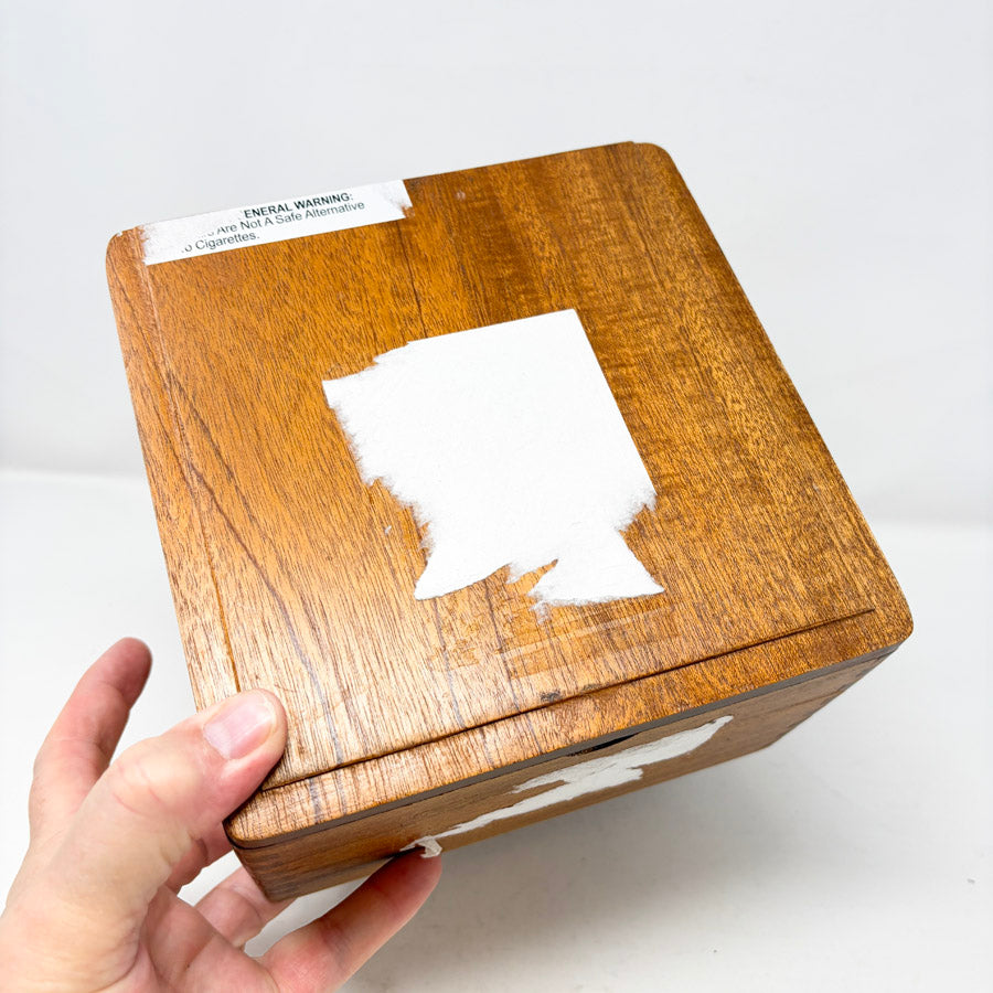 Drew Estate ACID Kuba Kuba Wooden Cigar Box (1)