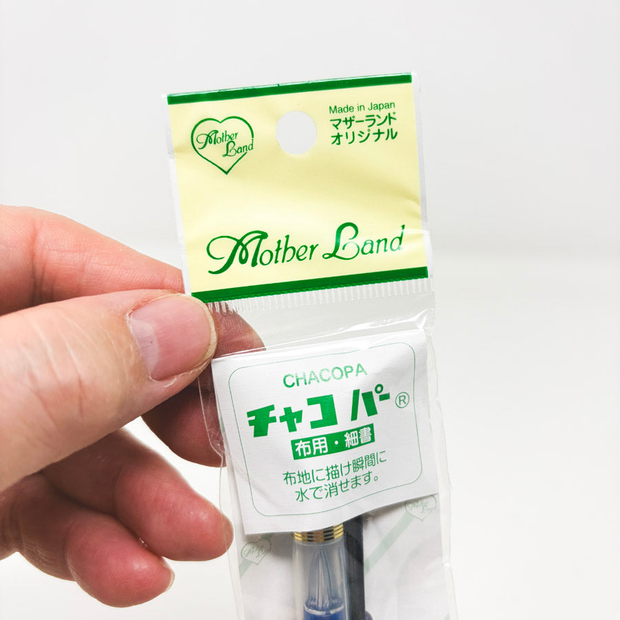 Water Erasable Marker by Mother Land