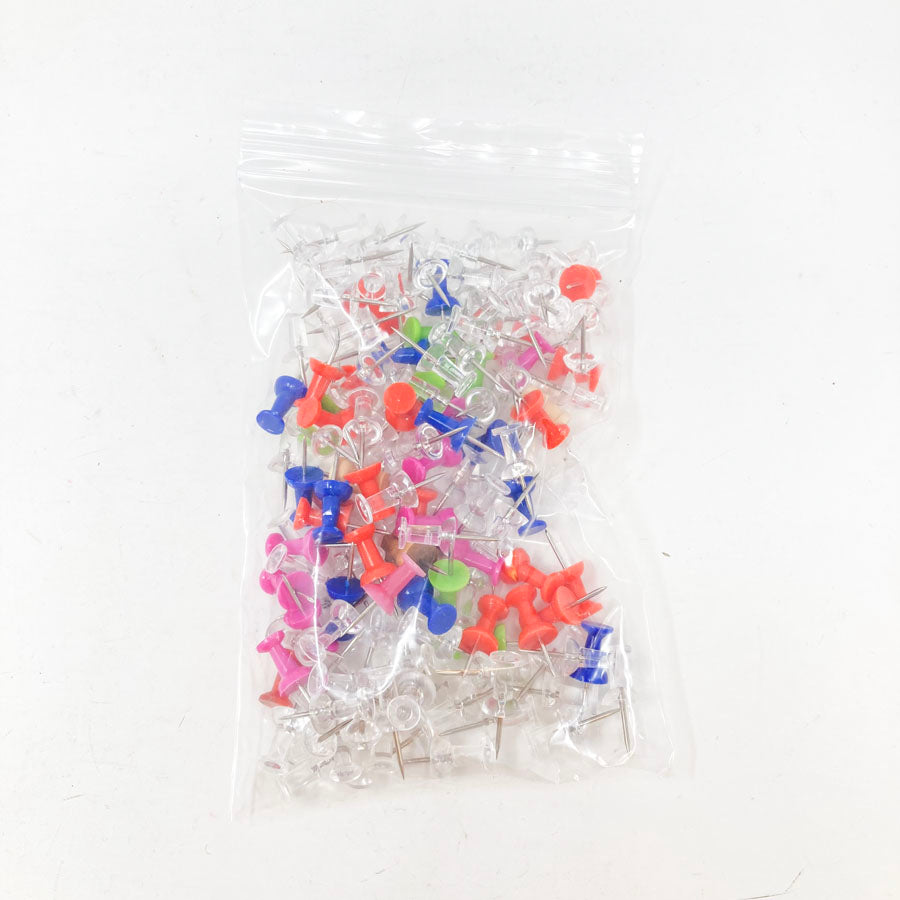 Assorted Push Pin Bundle