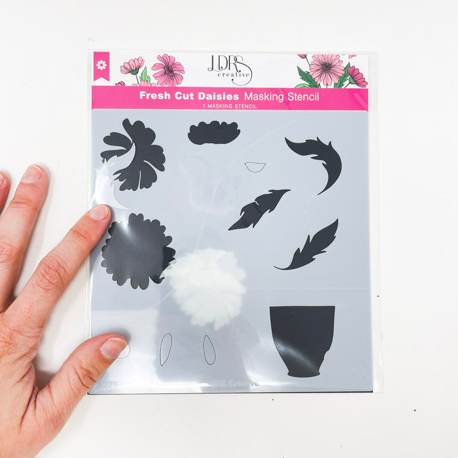 LDRS Creative Fresh Flowers Series (1)